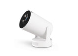 HY300 Ultra Pro Mini Projector, 4K Resolution, 170 Lumens, WiFi 6 Wireless Screen Casting, Portable Home Theater Projector
