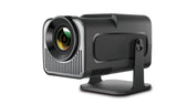 New HY320 Mini Portable Projector, 720P HD Smart Android 13 Projector, Built‑in WiFi & Bluetooth, Home Cinema Movie Projector for Indoor Entertainment