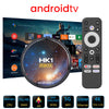 HK1 Rbox W2T 4K UHD Streaming Set‑Top‑Box, Amlogic S905W2 64‑Bit Quad‑Core, Android 11 ATV System, Multiple Storage Options, Dual‑Band Wi‑Fi & Voice Remote Control