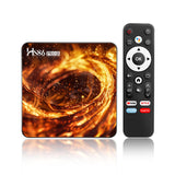 2026 New HS86‑PRO Rockchip RK3528 Android14 TV‑Box 4GB 32GB WiFi6 BT 4K HDR IPTV Streaming Media Player