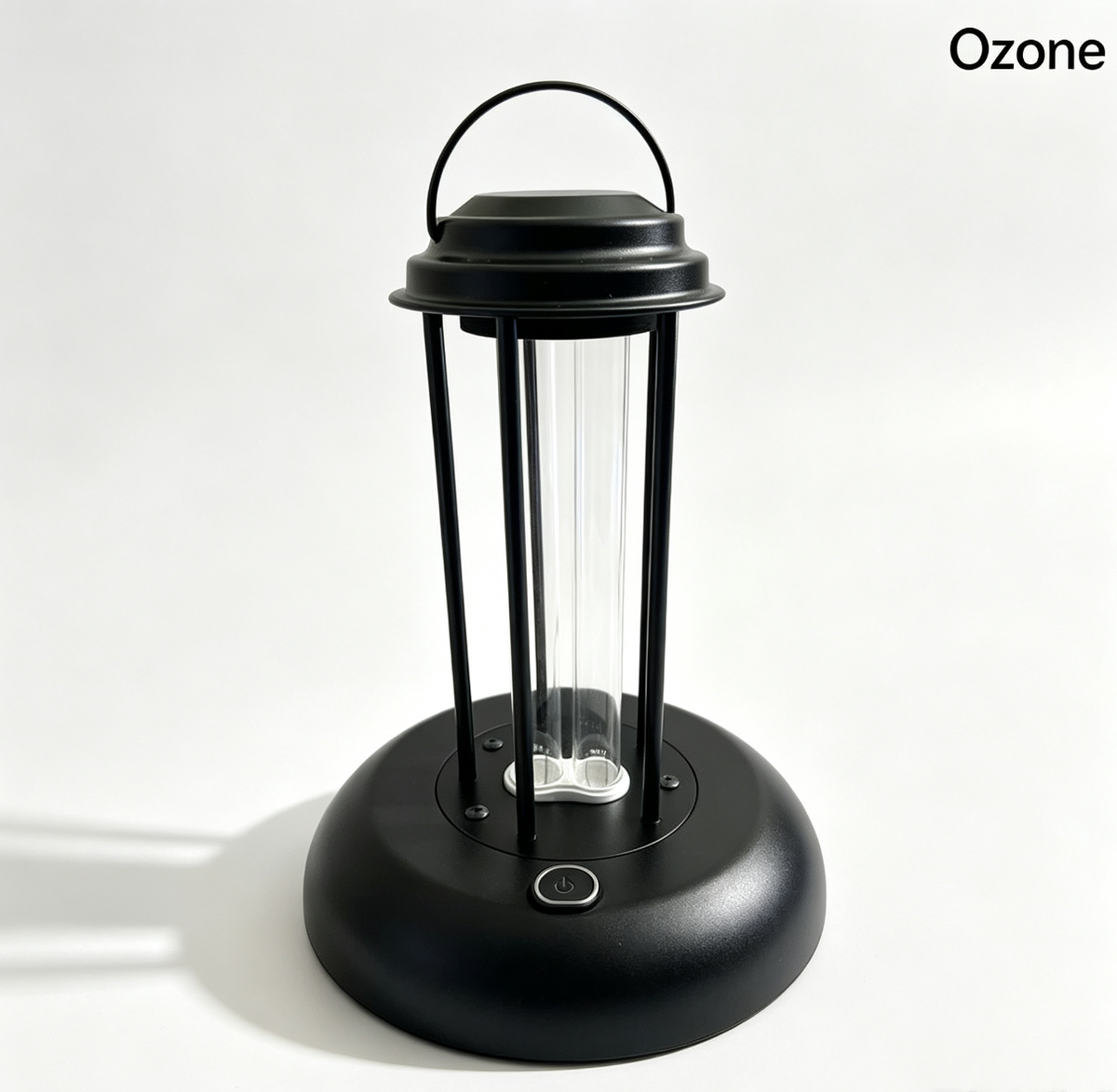20W UV Light Sanitizer with Ozone, Remote & Button Control, UVC Disinfection Lamp <254nm Wavelength, 5000H Tube Life for Home Bedroom Basement Office, 110V