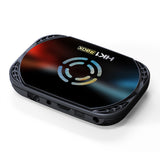 2026 New HK1 RBOX X50 Smart Android 14 IPTV Box, Amlogic S905X5M Chip,8K AV1 Decoding,Strong WiFi6,BT5.0,Gigabit Ethernet Global Streaming Media Player
