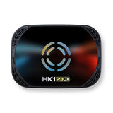 2026 New HK1 RBOX X50 Smart Android 14 IPTV Box, Amlogic S905X5M Chip,8K AV1 Decoding,Strong WiFi6,BT5.0,Gigabit Ethernet Global Streaming Media Player
