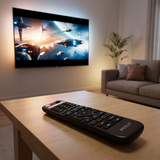 Original XTV Infrared & Bluetooth Remote Control Work for XTV SE2 Lite, XC2, XTV Stick, XTV DUO2,XTV Air, XTV Duo Set Top Boxes (Remote for XTV Boxes)