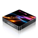 2026 New X88 PRO14 MAX Android 14 Smart TV Box, Rockchip RK3528 Quad‑Core Chip, 4K UHD, Dual‑Band‑WiFi, Home Gaming Streaming Set‑Top‑Box