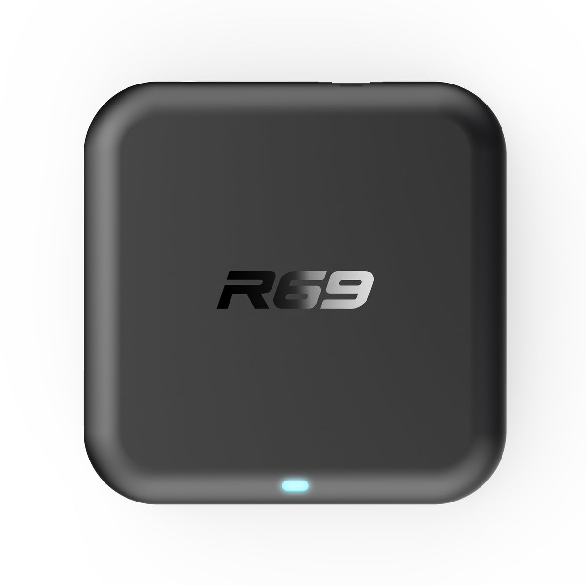 New R69 ATV Android 14.0 Smart TV Box, RK3518 Processor, 2GB RAM 16GB ROM, 5G WiFi 6 High‑Speed Internet Streaming Set‑Top Box Media Player