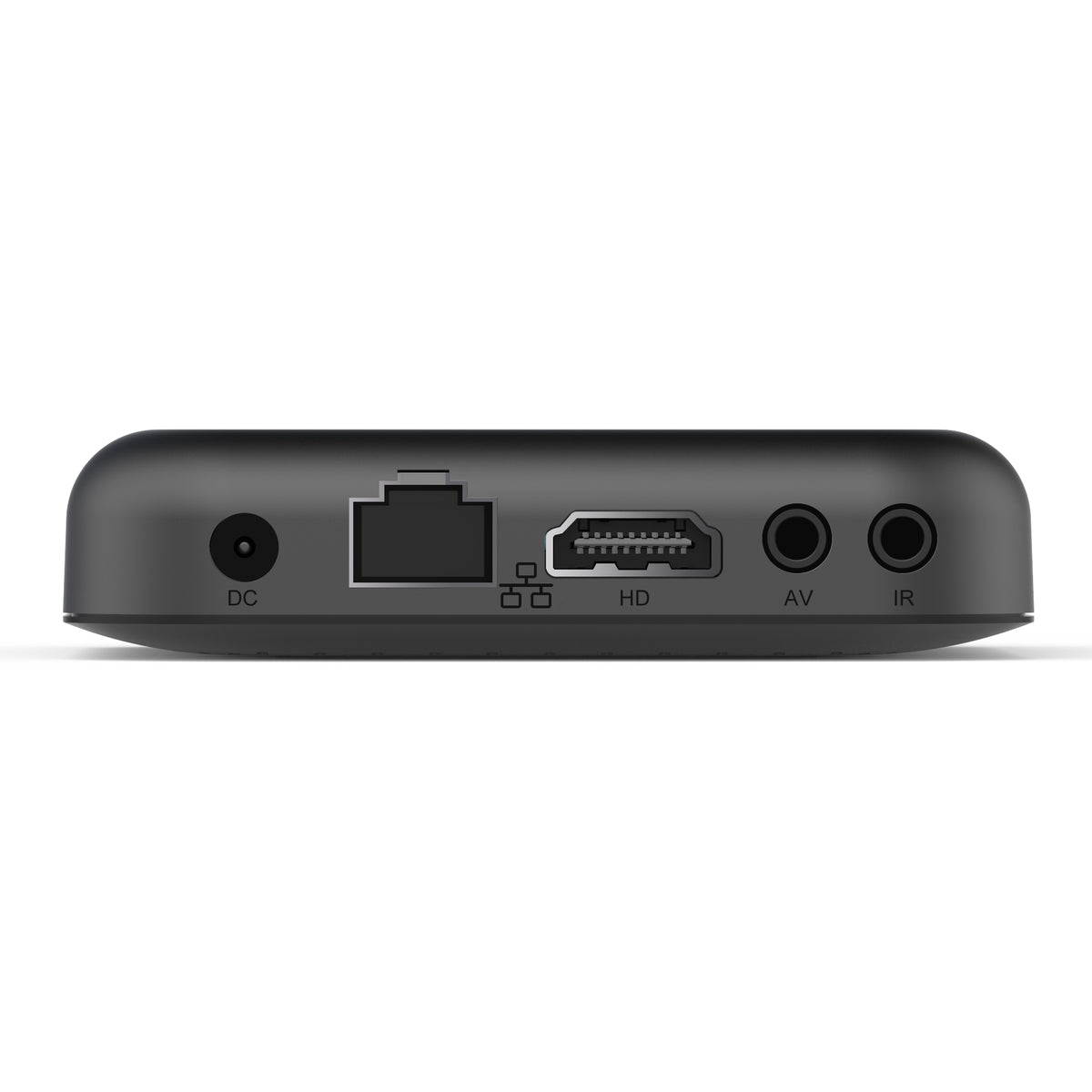 New R69 ATV Android 14.0 Smart TV Box, RK3518 Processor, 2GB RAM 16GB ROM, 5G WiFi 6 High‑Speed Internet Streaming Set‑Top Box Media Player