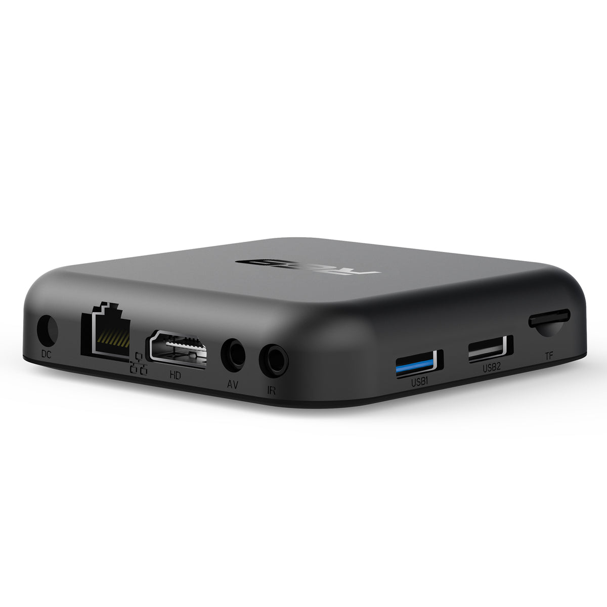 New R69 ATV Android 14.0 Smart TV Box, RK3518 Processor, 2GB RAM 16GB ROM, 5G WiFi 6 High‑Speed Internet Streaming Set‑Top Box Media Player