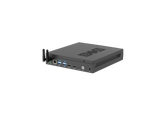 13th Gen Intel Core i9‑13900HX (24‑Cores 32‑Threads), NVIDIA RTX 4070 8GB GDDR6 GPU, 64GB Max DDR5, Dual M.2 PCIe4.0, Dual 2.5G LAN, WiFi 6E BT5.3, HDMI2.1 DP1.4a, Compact SFF Workstation for Gaming 3D Rendering Content Creation