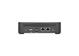12th Gen Intel Core i5‑1240P (12‑Cores 16‑Threads), Dual 2.5G Ethernet, WiFi 6, BT5.2, Triple‑Display Output, Expandable DDR4/DDR5 RAM & M.2 PCIe4.0 + 2.5‑Inch SATA Storage, Compact SFF Desktop for Business Home Office
