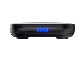 HK1 RBOX‑H8S Allwinner H618 Android12.0 TV‑Box Quad‑Core 4K UHD Dual‑Band WiFi BT4.0 Streaming Player