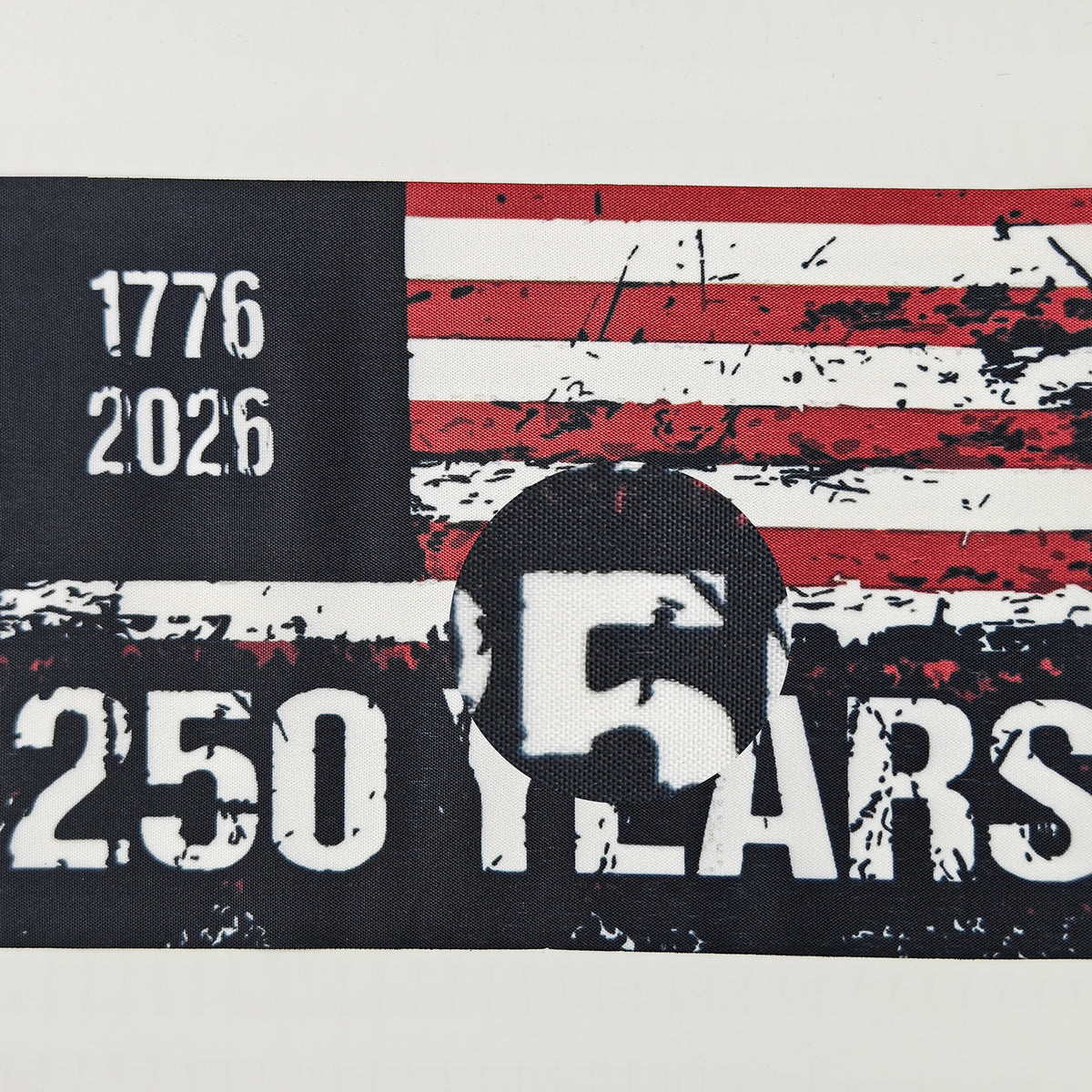250 Years American Stick Flags, 10 Pack – 250th Anniversary Commemorative Flag, 1776-2026, July 4th Decorations, Veterans Day, Patriotic Party Supplies (8x11 Inches or 5x8 Inches)
