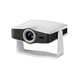 Android 14 Projector, 1080P Full HD Portable LCD Projector, Dual Band WiFi Bluetooth Home Theater Projector for Home Cinema Outdoor Movie