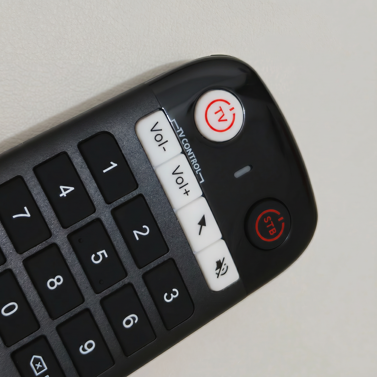 Original XTV Infrared & Bluetooth Remote Control Work for XTV SE2 Lite, XC2, XTV Stick, XTV DUO2,XTV Air, XTV Duo Set Top Boxes (Remote for XTV Boxes)