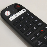 Original XTV Infrared & Bluetooth Remote Control Work for XTV SE2 Lite, XC2, XTV Stick, XTV DUO2,XTV Air, XTV Duo Set Top Boxes (Remote for XTV Boxes)