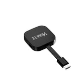2026 New Arrival HS86 T2 Smart TV Stick, Rockchip RK3518 64‑Bit Quad‑Core, Android 14, 4K UHD, Dual‑Band WiFi 6, 2GB RAM 16GB ROM Portable Streaming Set‑Top‑Box