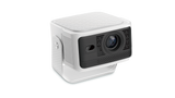 HY350 GTV Max LED Smart Projector, Native 1080P Full HD, 500 ANSI Lumens, Android 14, 2GB+16GB, Portable Home Theater Projector with Built‑in Speaker & Remote Control