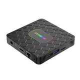 2026 New R69Max Android 14 TV Box, RK3528 Quad‑Core 4GB RAM 32GB/64GB ROM, WiFi6 BT5.0, 8K Ultra‑HD Coaxial Smart Media Player
