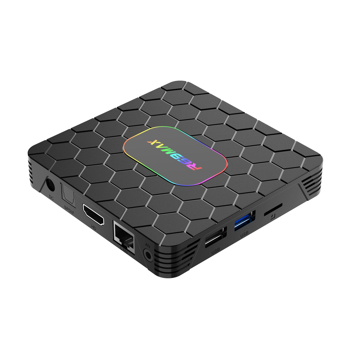 2026 New R69Max Android 14 TV Box, RK3528 Quad‑Core 4GB RAM 32GB/64GB ROM, WiFi6 BT5.0, 8K Ultra‑HD Coaxial Smart Media Player