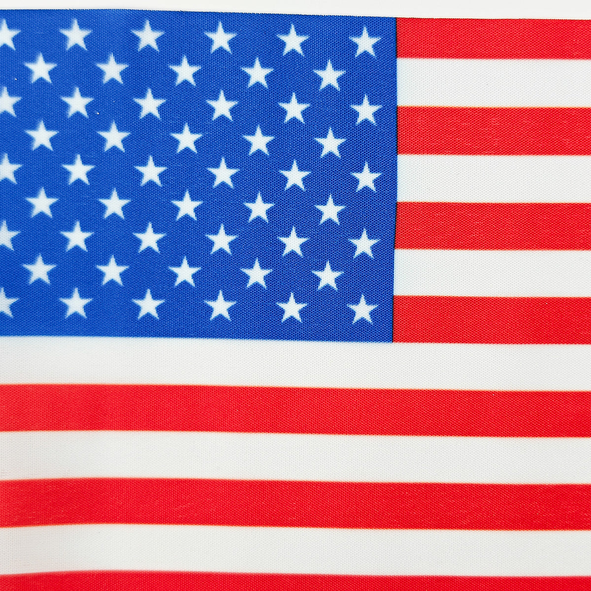 Small American Flag on Stick – Outdoor Mini US Handheld Flag for 4th of July, Memorial Day, Patriotic Home & Yard Decor (8x11 inches | 5x8 inches)