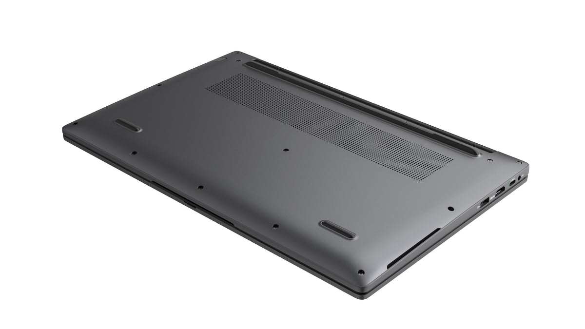 15.6 Inch FHD IPS Laptop, 12th/13th Gen Intel Core Processor, Upgradable DDR4 RAM & M.2 SSD, Backlit Keyboard & Fingerprint Unlock