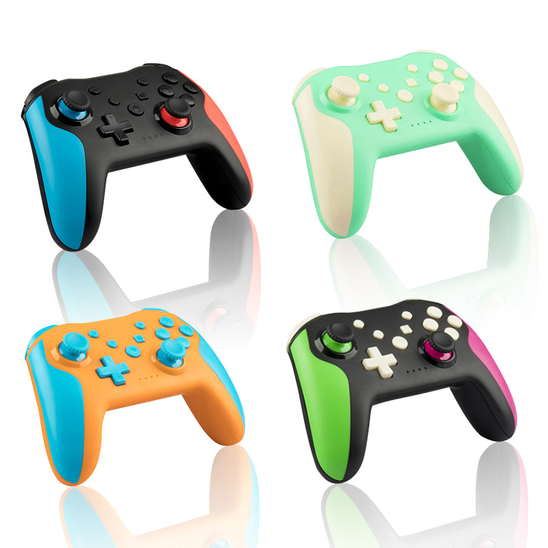 N-Switch Bluetooth Controller, Standard Version Wireless Gamepad