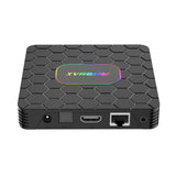 2026 New R69Max Android 14 TV Box, RK3528 Quad‑Core 4GB RAM 32GB/64GB ROM, WiFi6 BT5.0, 8K Ultra‑HD Coaxial Smart Media Player