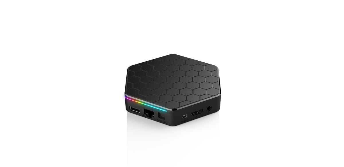 New T95Z Plus Smart TV Box, Android 12 OS, Allwinner H618 Quad-Core Processor, 4GB+64GB, WiFi 6, Bluetooth 5.0, 4K HDR Streaming Media Player