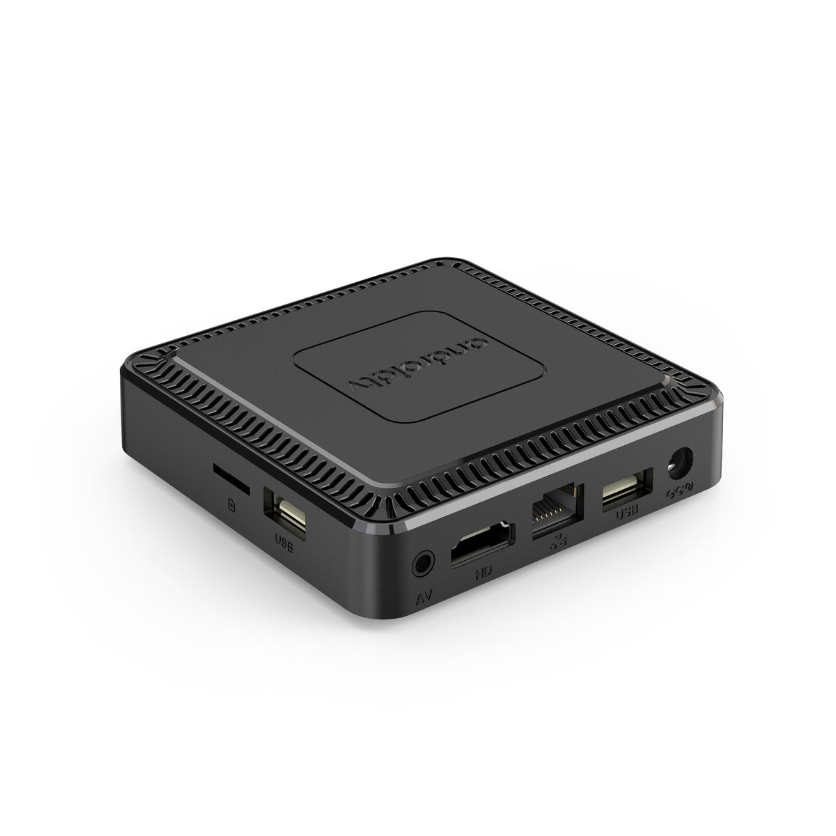 T95 Q7 Android TV Box, RK3518 Quad‑Core Smart Set‑Top‑Box, Dual‑Band WiFi BT5.0 4K HD Media Player