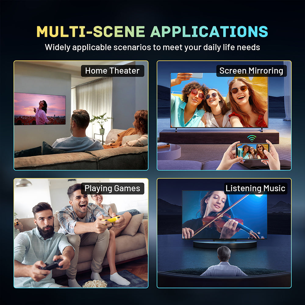 2026 New HK1 RBOX X50 Smart Android 14 IPTV Box, Amlogic S905X5M Chip,8K AV1 Decoding,Strong WiFi6,BT5.0,Gigabit Ethernet Global Streaming Media Player