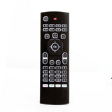 MX3 Mini Keyboard Backlight Fly Remote Mouse,Android TV Remote Control,IR Learning Mini Wireless Keyboard for Android TV Box.HTPC.IPTV,Networked Set-top Box,Mini PC (Battery not Included)