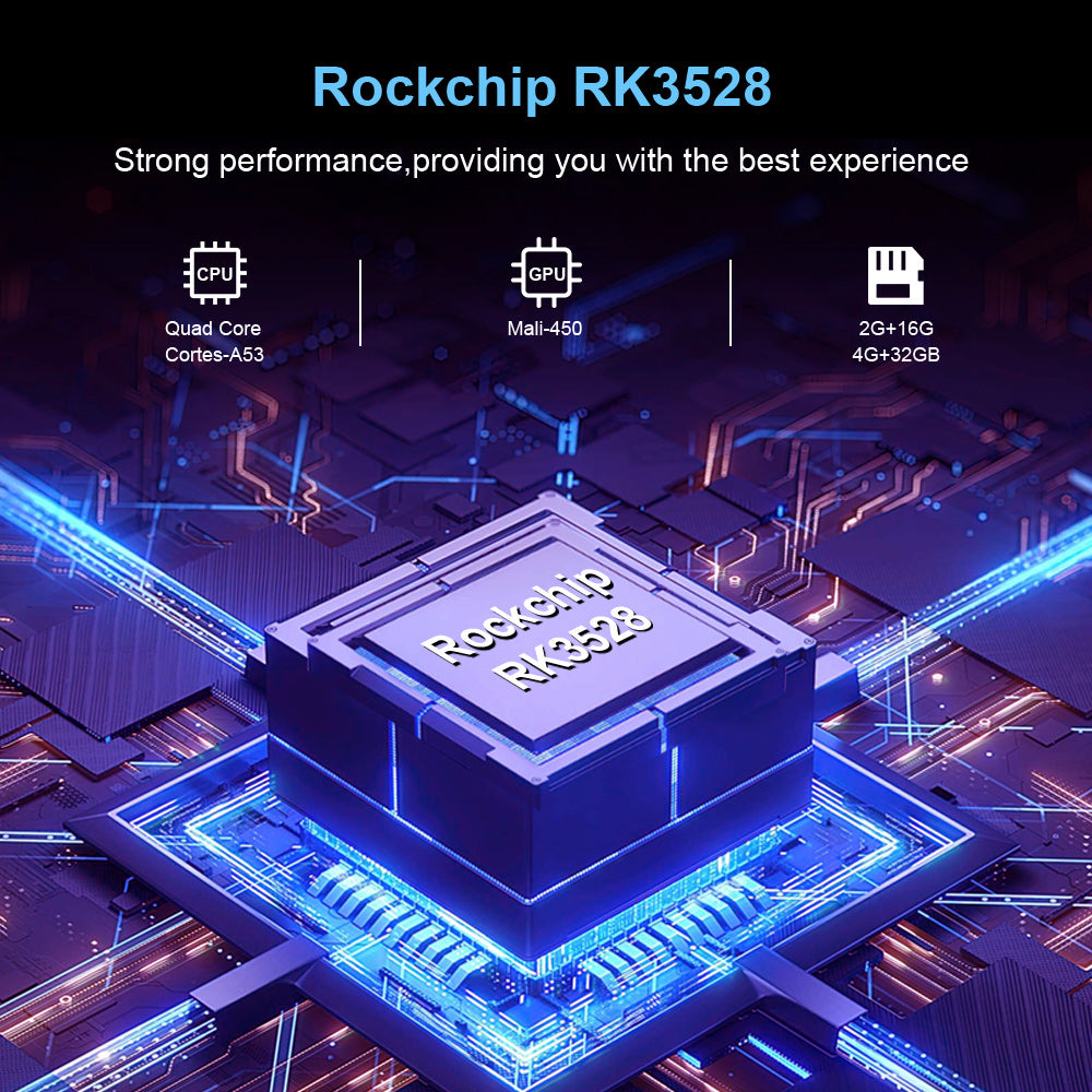 HK1 RBOX D8 RK3528 Android ATV TV Stick 2GB+16GB 8K UHD Dual‑Band WiFi Voice Remote IPTV Dongle