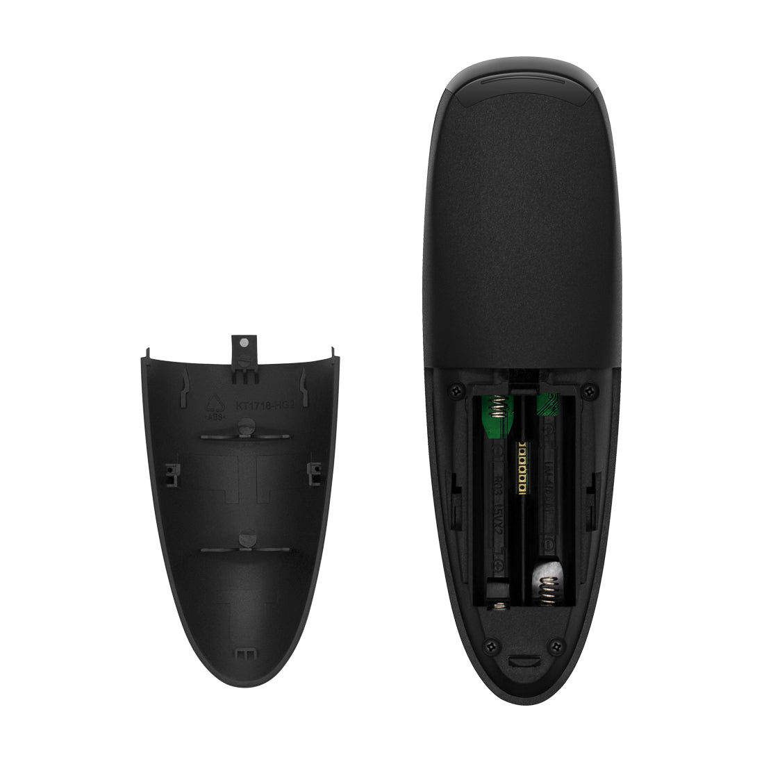 G10BT BT5.0 Air Mouse Remote Control, Six-Axis Gyroscope Sensing IR Learning Remote, Universal Wireless Controller for Smart TV, PC, Set Top Box