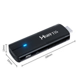 2026 New HS89 T15 Smart ATV TV Stick, Rockchip RK3539 Quad‑Core, Android 14 TV‑System, 2GB RAM 16GB/32GB ROM, WiFi 6, Bluetooth, 4K UHD Streaming Set‑Top‑Box