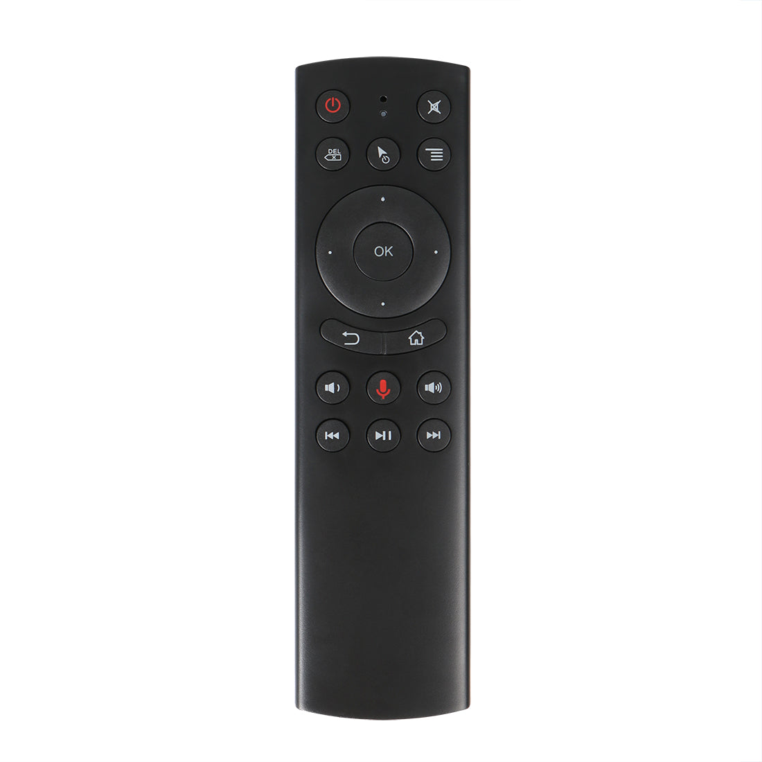 G20S 2.4G Wireless Air Mouse Remote, Google Voice Control, Motion‑Sensing Universal Remote Control for Android TV Box, PC