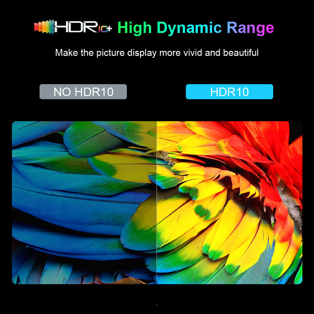 New HK1 RBOX‑K8 Smart IPTV Set‑Top‑Box, Rockchip RK3528 64‑Bit Quad‑Core, Android 13.0, WiFi 6 Bluetooth 5.0+, 4K UHD Home TV Box