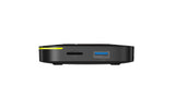 New HK1 RBOX‑K8 MINI Smart Set‑Top‑Box, RK3518 64‑Bit Quad‑Core, Android 14, 4K UHD, Dual‑Band WiFi 6, Bluetooth, 2GB 16GB Storage TV Stick