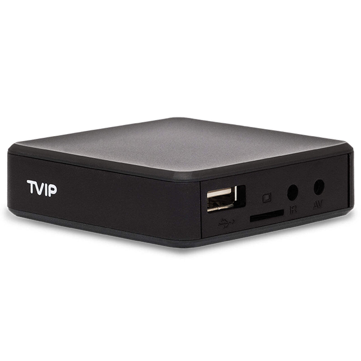 TVIP V605SE V710 Streaming TV Box Android Linux System 4K HEVC HD Amlogic S905X
