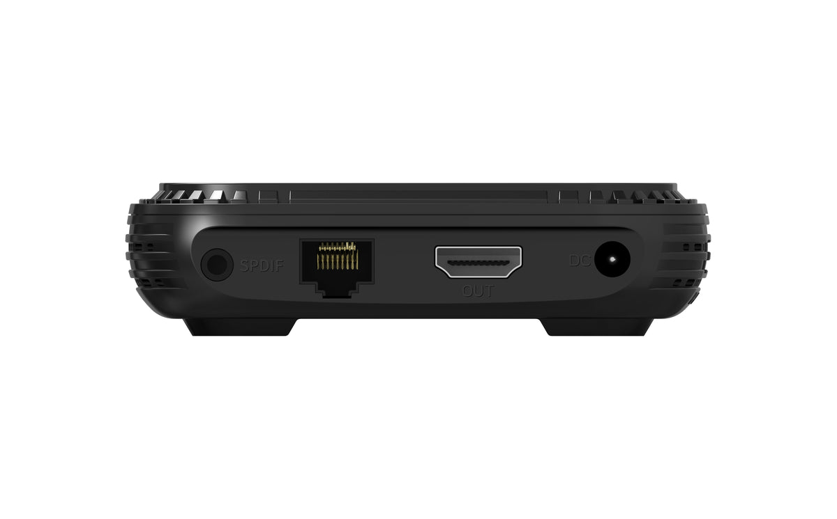 2026 New HK1 RBOX‑K8S Smart Set‑Top‑Box, Rockchip RK3528 64‑Bit Quad‑Core, Android 13.0, 4GB+32GB, Dual‑Band WiFi, Bluetooth 5.0, 4K UHD IPTV Media Player