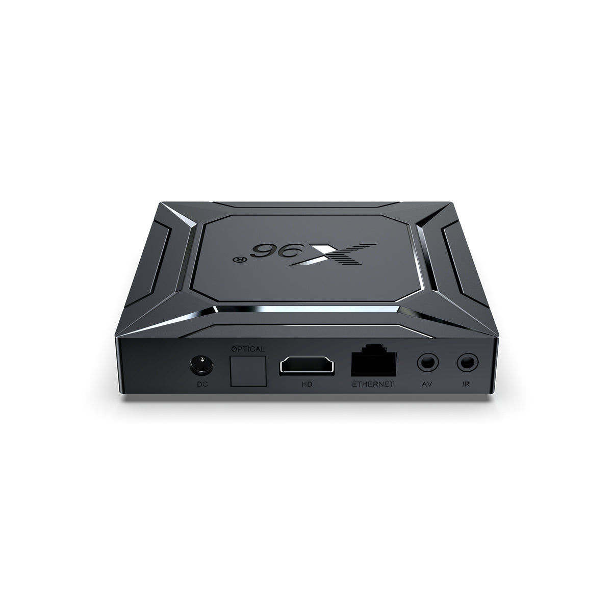 X96 M200 TV Box Android 14 S905X5M 5G WiFi 1000M BT5.X H.265 4K HDR Streaming TV Box