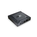 X96 M200 TV Box Android 14 S905X5M 5G WiFi 1000M BT5.X H.265 4K HDR Streaming TV Box