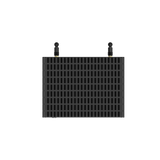 12th Gen Intel Core i5‑1245U (10‑Cores 12‑Threads), Dual 2.5G Ethernet, WiFi 6, BT5.2, Triple‑Display Output, Expandable DDR4/DDR5 RAM & M.2 PCIe4.0 + 2.5‑Inch SATA Storage, Compact SFF Desktop for Business Home Office