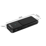 2026 New HS86 T1 4K Smart TV‑Stick, Rockchip RK3518 Quad‑Core, Android System, Dual‑Band WiFi 6, Bluetooth5.4, Voice‑Controlled Remote 4K Media Player