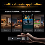 2026 New HS86‑PRO Rockchip RK3528 Android14 TV‑Box 4GB 32GB WiFi6 BT 4K HDR IPTV Streaming Media Player