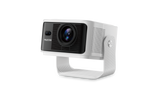 Newest HY350 Max Portable Smart Projector, Native 1080P Resolution, Android 14 GTV System, 4K Video Supported, Indoor Home Theater Movie Projector