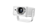 1080P HD Projector, 800 ANSI Lumens, HY450MAX-GTV with Built-in Google TV Dongle, 10W HiFi Speaker, WiFi Wireless Home Theater Projector
