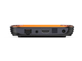 New HK1 RBOX‑X4 Smart Set‑Top‑Box, Amlogic S905X4 64‑Bit Quad‑Core, Android 11.0, 8K UHD, H.265 HEVC, Dual‑Band WiFi & Bluetooth IPTV Media Player
