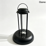 20W UV Light Sanitizer with Ozone, Remote & Button Control, UVC Disinfection Lamp <254nm Wavelength, 5000H Tube Life for Home Bedroom Basement Office, 110V