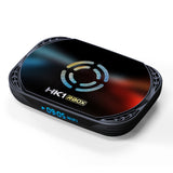 2026 New HK1 RBOX X50 Smart Android 14 IPTV Box, Amlogic S905X5M Chip,8K AV1 Decoding,Strong WiFi6,BT5.0,Gigabit Ethernet Global Streaming Media Player