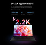 Android 16 Tablet 14 Inch 60Hz FHD Display, MediaTek Helio G100 Tablet PC, Max 48GB RAM 128GB ROM, Dual Band WiFi5 Bluetooth5.2 LDAC, 10000mAh 18W PD Fast Charge